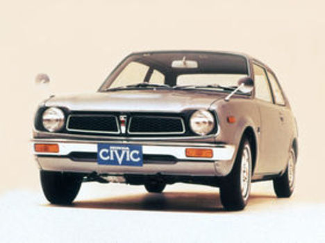 Изображение Civic  Hatchback I